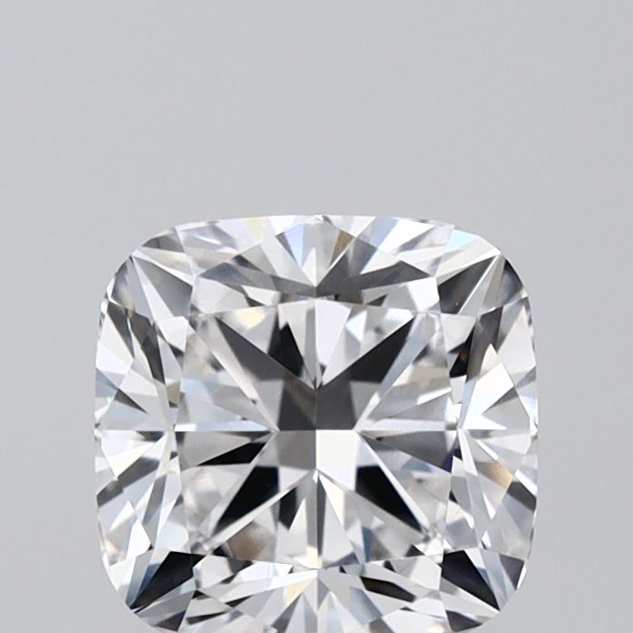 Lab Grown Diamond 1,02Ct D-VVS2 Cushion - GIA1505122185 1