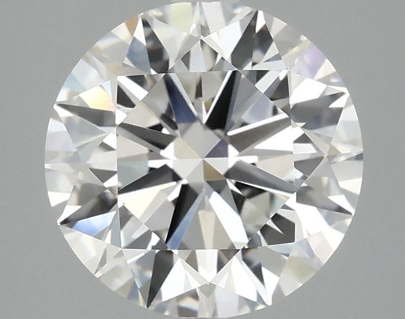 Lab Grown Diamond 3,05Ct F-VVS2 Round - IGILG828634625 1