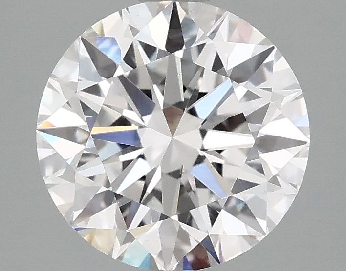 Lab Grown Diamond 2,09Ct E-VVS2 Round - IGILG828647838 1