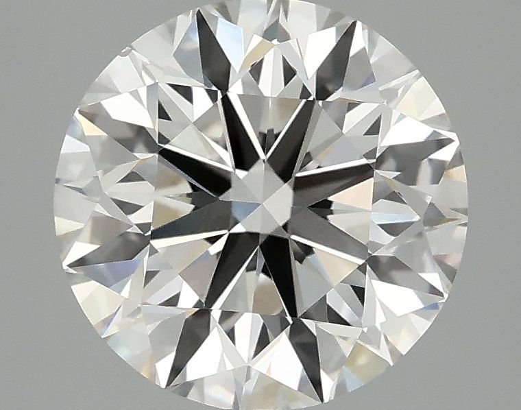Lab Grown Diamond 3,02Ct G-VS1 Round - IGILG824614638 1