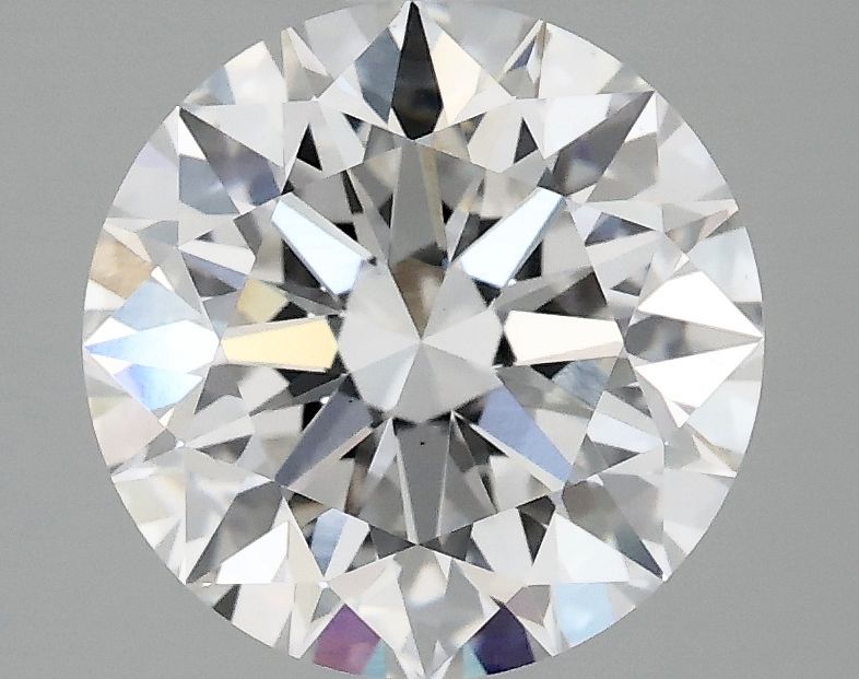 Lab Grown Diamond 3,1Ct E-VS1 Round - IGILG819697398 1