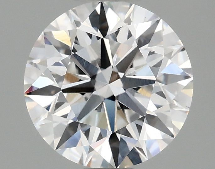 Lab Grown Diamond 2,1Ct E-VVS2 Round - IGILG821664469 1