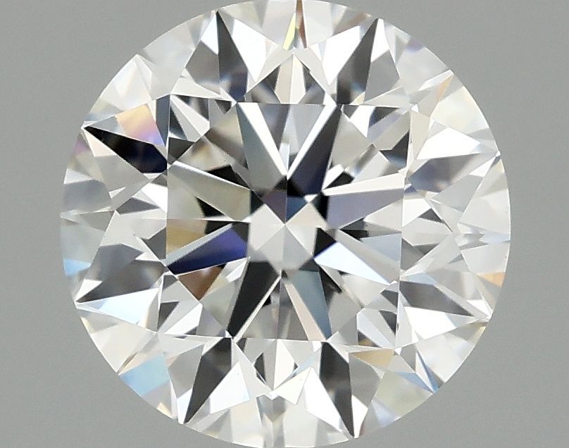 Lab Grown Diamond 2,1Ct E-VVS2 Round - IGILG823601515 1