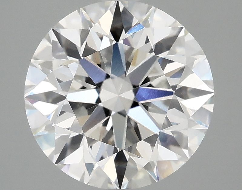 Lab Grown Diamond 3,07Ct E-VVS2 Round - IGILG816639972 1