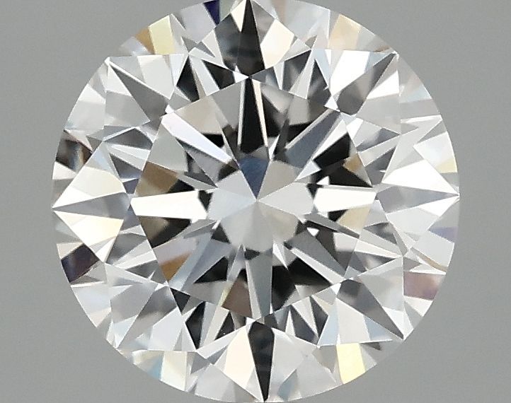 Lab Grown Diamond 2,57Ct E-VVS2 Round - IGILG816648776 1