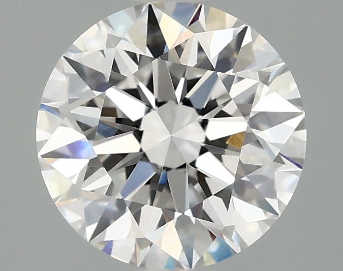 Lab Grown Diamond 2,1Ct E-VVS2 Round - IGILG823612177 1