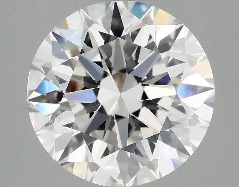 Lab Grown Diamond 3,09Ct E-VVS2 Round - IGILG819630368 1