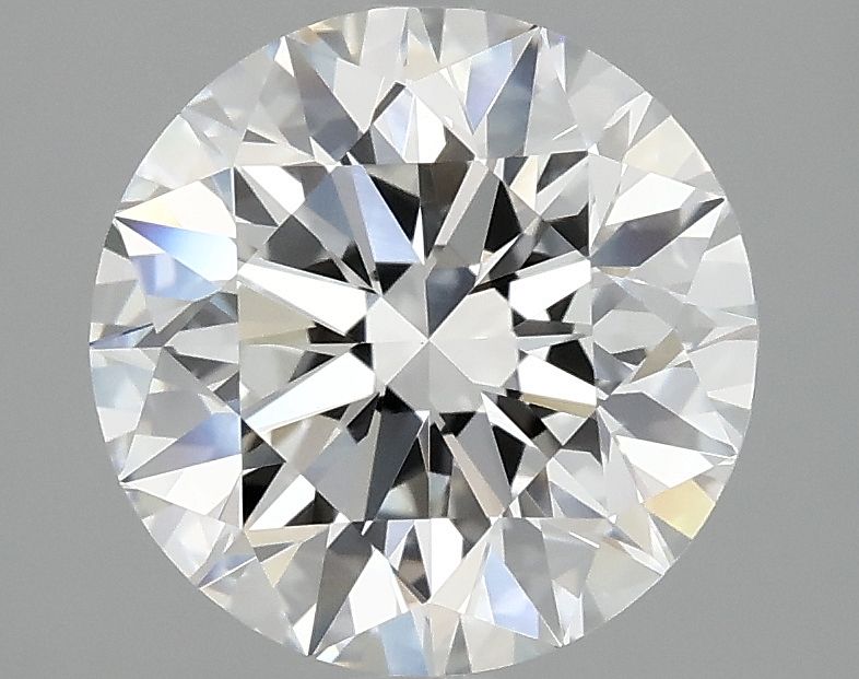 Lab Grown Diamond 3,09Ct E-VVS2 Round - IGILG816679507 1