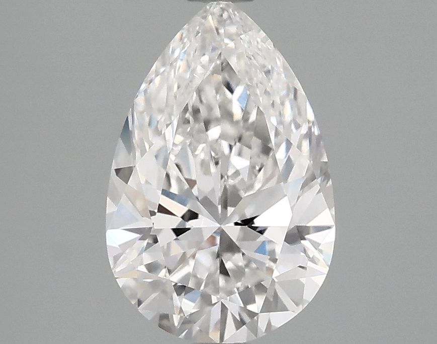 Lab Grown Diamond 2,02Ct E-VVS1 Pear - IGILG826695228 1