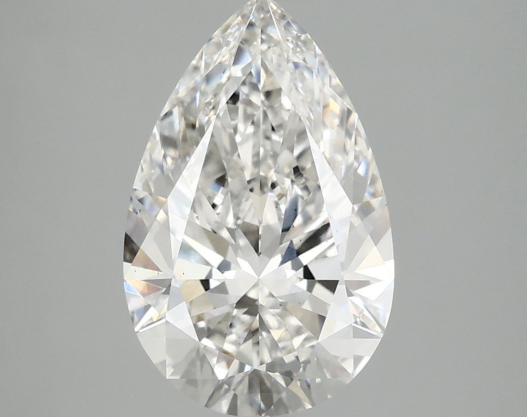 Lab Grown Diamond 3Ct G-VS2 Pear - IGILG826671216 1
