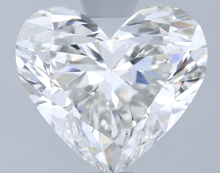 Lab Grown Diamond 1,55Ct E-VVS2 Heart - IGILG793628039 1