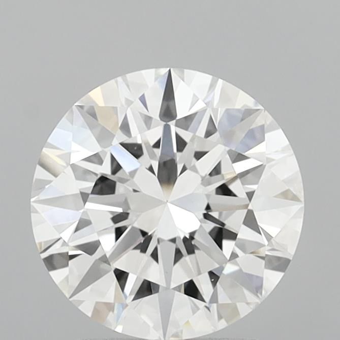 Lab Grown Diamond 2,5Ct E-VVS2 Round - IGILG818651321 1