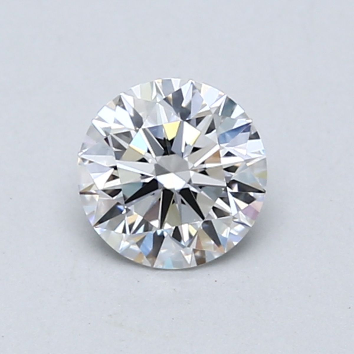 Lab Grown Diamond 0,67Ct D-VVS2 Round - IGILG700587027 1