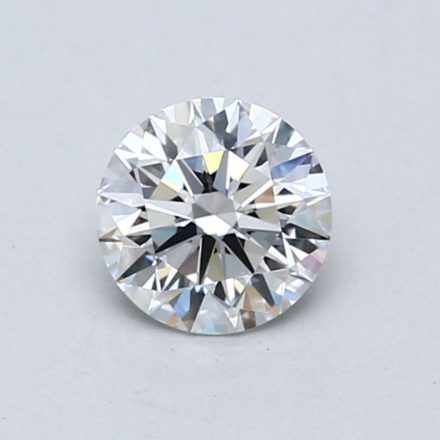 Lab Grown Diamond 0,67Ct D-VVS2 Round - IGILG700587027 1
