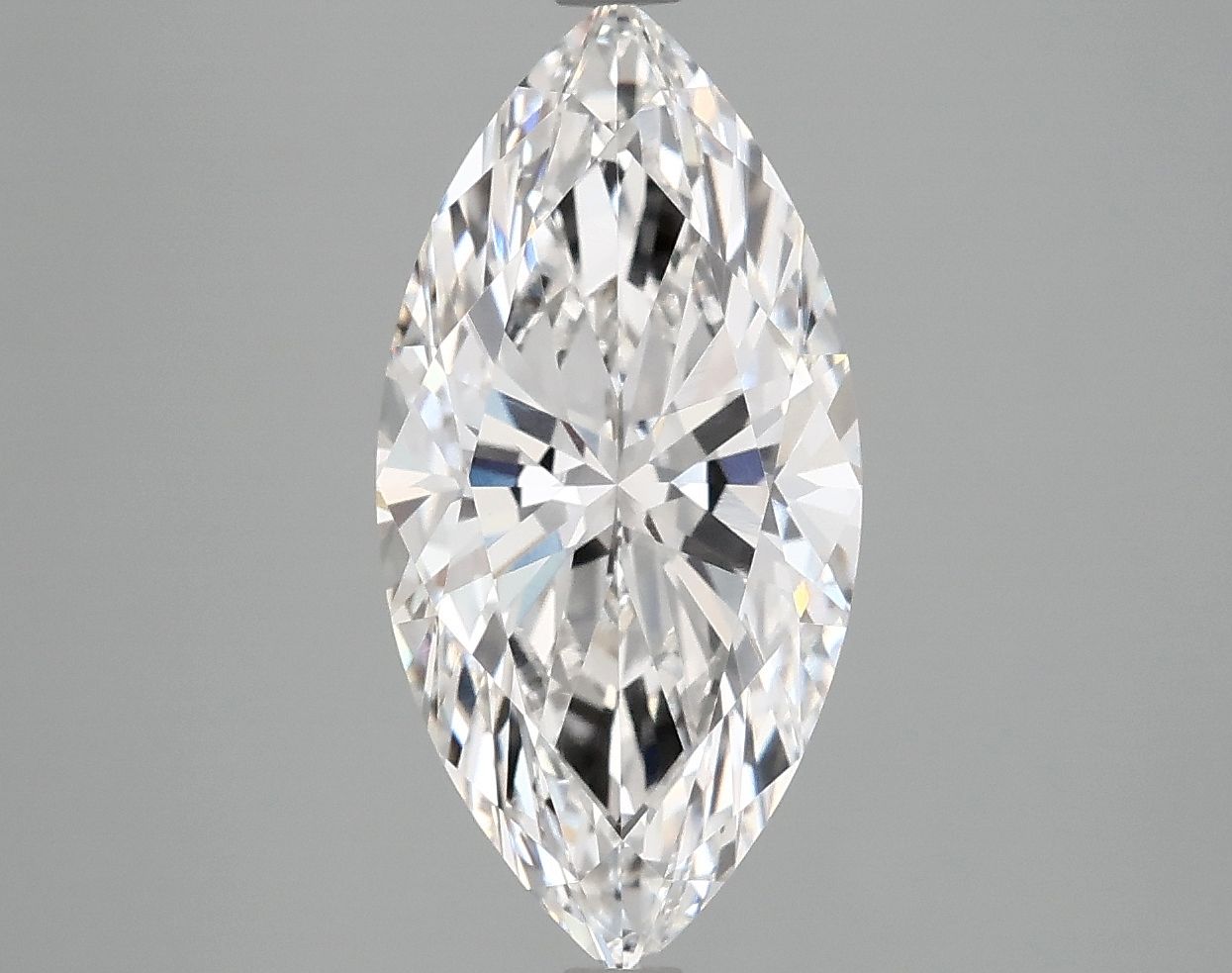 Lab Grown Diamond 3,09Ct F-VVS2 Marquise - IGILG828612755 1