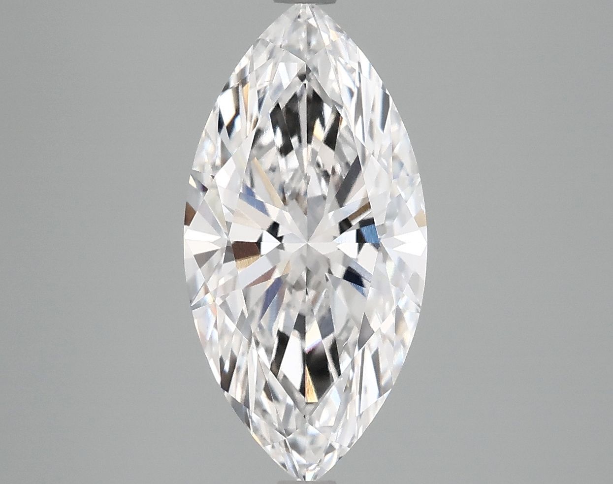 Lab Grown Diamond 3,02Ct D-VS2 Marquise - IGILG828606448 1