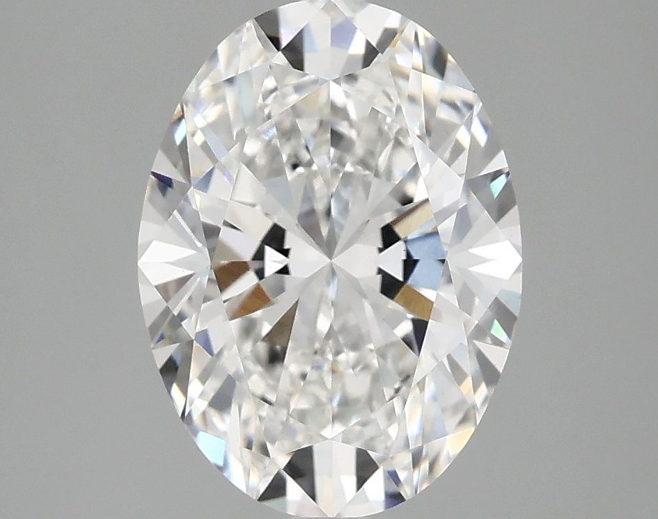 Lab Grown Diamond 3,04Ct E-VS1 Oval - IGILG826669488 1