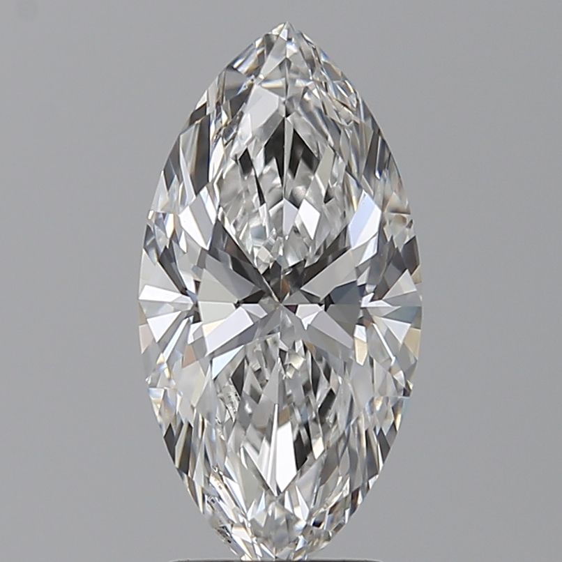 Lab Grown Diamond 2,57Ct D-VVS2 Marquise - IGILG831610787 1
