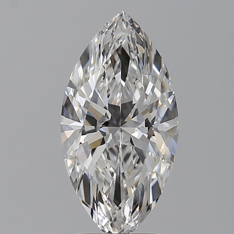 Lab Grown Diamond 2,56Ct E-VVS2 Marquise - IGILG830602989 1