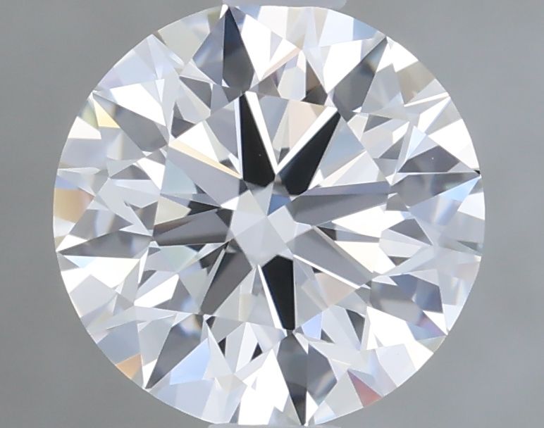 Lab Grown Diamond 1,05Ct D-VVS2 Round - IGILG830630009 1