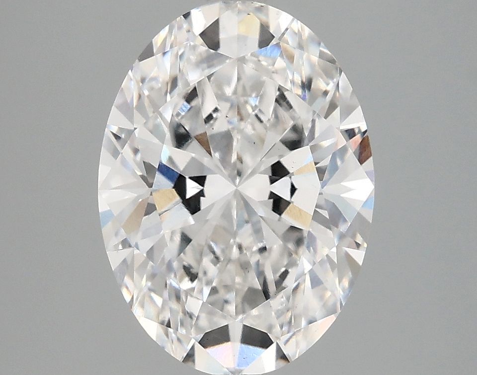 Lab Grown Diamond 3,1Ct E-VS1 Oval - IGILG826629510 1