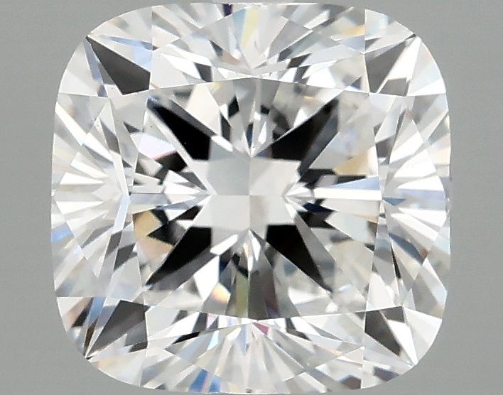 Lab Grown Diamond 3Ct E-VS1 Cushion - IGILG826654824 1