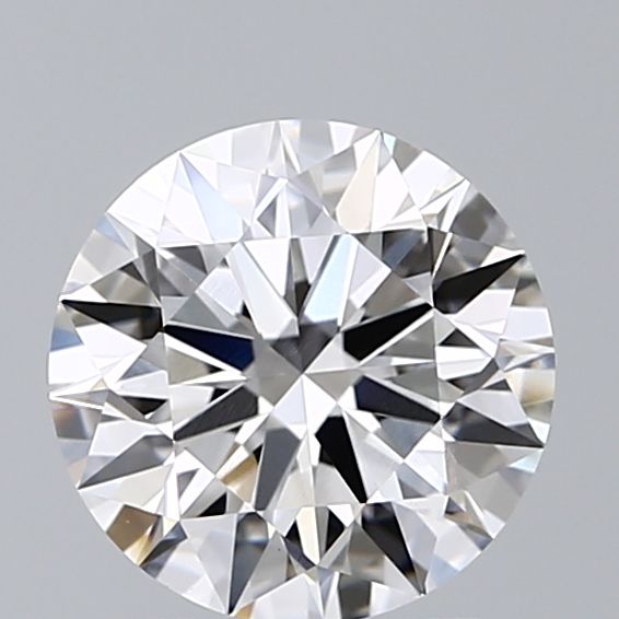 Lab Grown Diamond 2,04Ct D-VVS2 Round - IGILG622478759 1