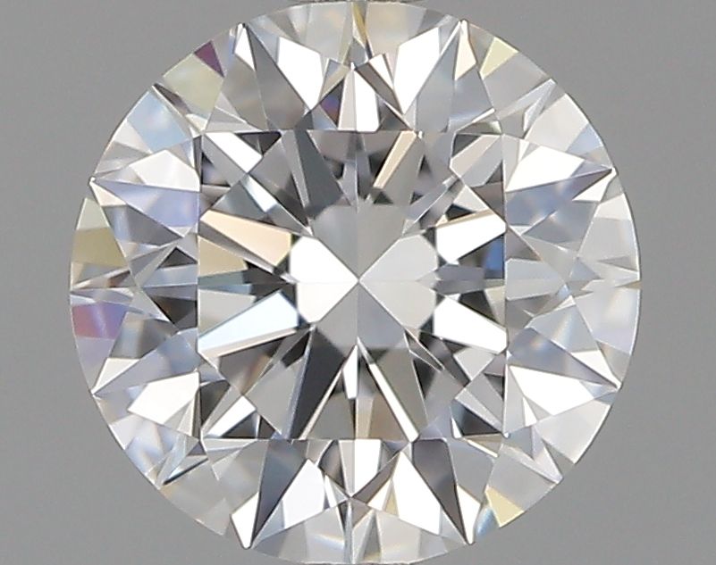 Diamond Natural 0,6Ct E-VVS1 Round - GIA5533065685 1