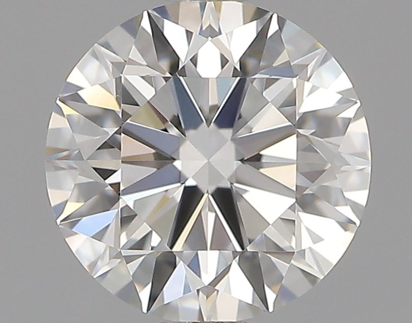 Diamond Natural 0,74Ct H-VVS2 Round - GIA5543859168 1