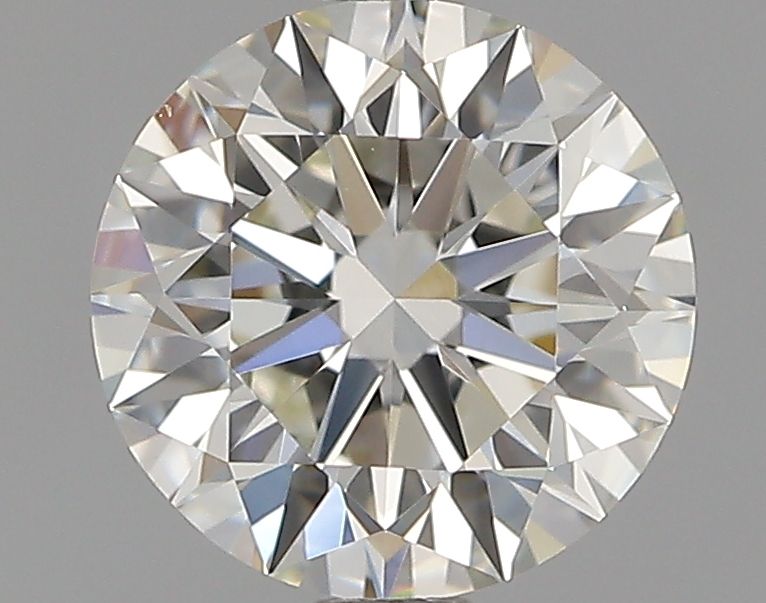 Diamond Natural 0,85Ct I-VS1 Round - GIA5543815604 1