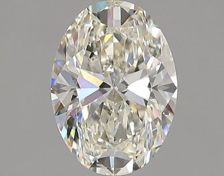 Diamond Natural 1,71Ct J-VVS2 Oval - GIA7528736000 1