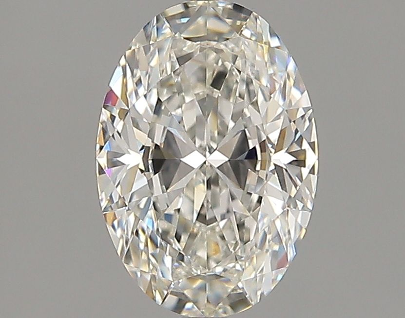 Diamond Natural 1,5Ct H-VVS1 Oval - GIA7532797420 1
