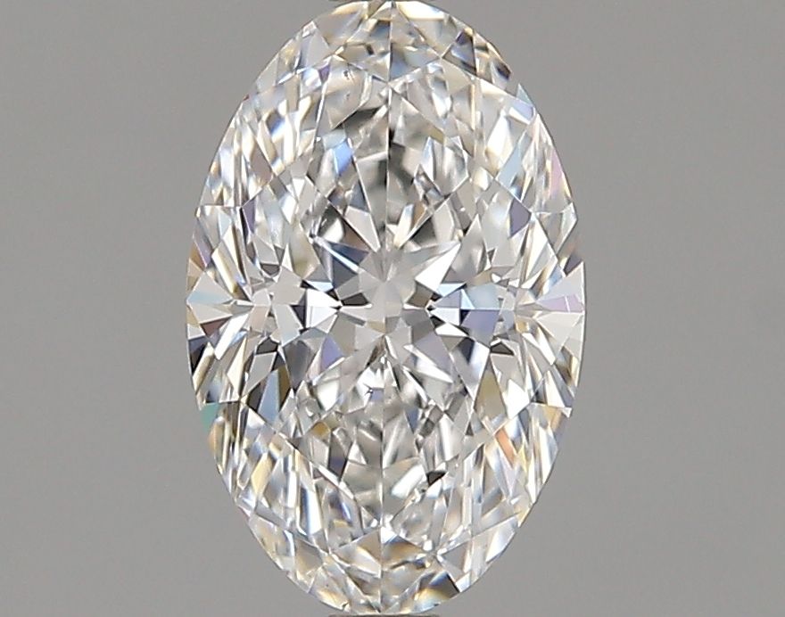 Diamond Natural 1,23Ct E-VS2 Oval - GIA1549936632 1