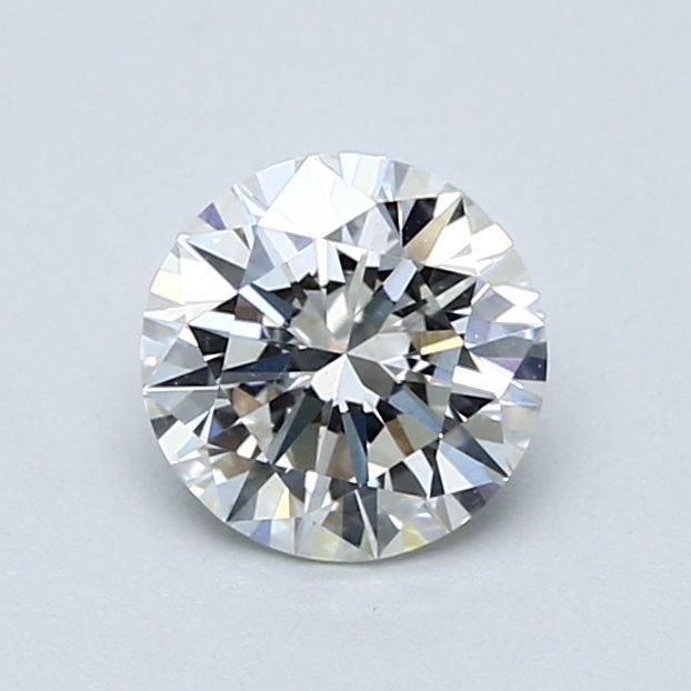 Diamond Natural 1,01Ct G-VS2 Round - GIA2498067604 1