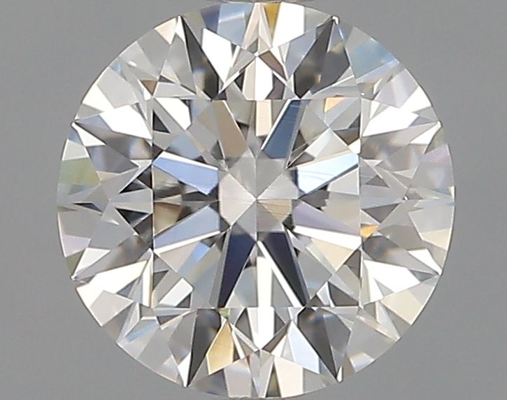 Diamond Natural 0,9Ct F-VVS2 Round - GIA1483847846 1