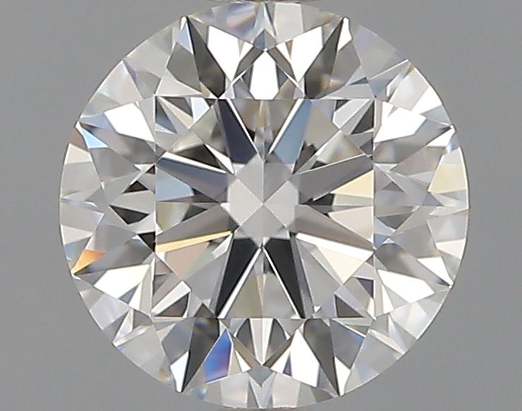 Diamond Natural 0,96Ct F-VVS1 Round - GIA7486847853 1