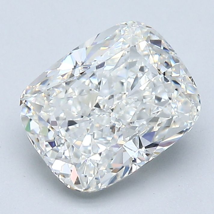 Diamond Natural 1,91Ct G-VS1 Cushion - GIA2546743965 1