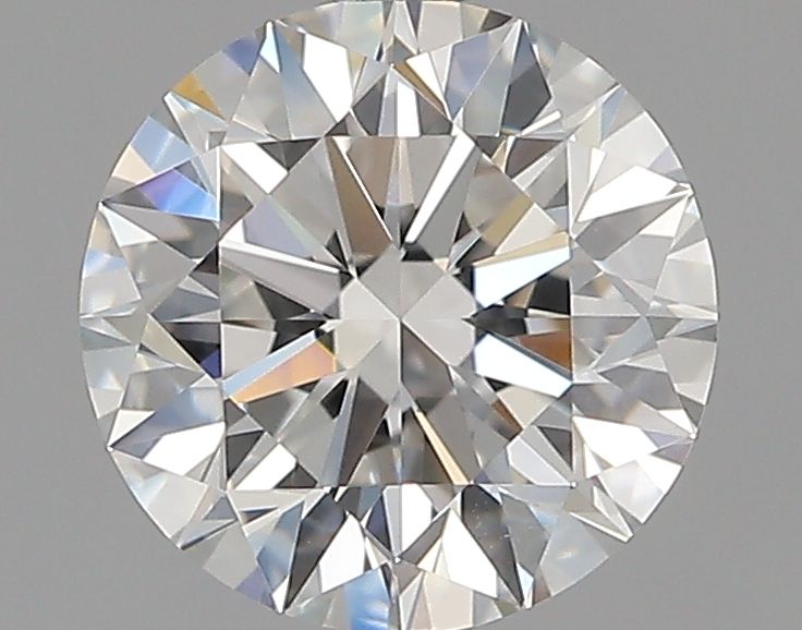 Diamond Natural 1,21Ct F-VVS1 Round - GIA2546787061 1