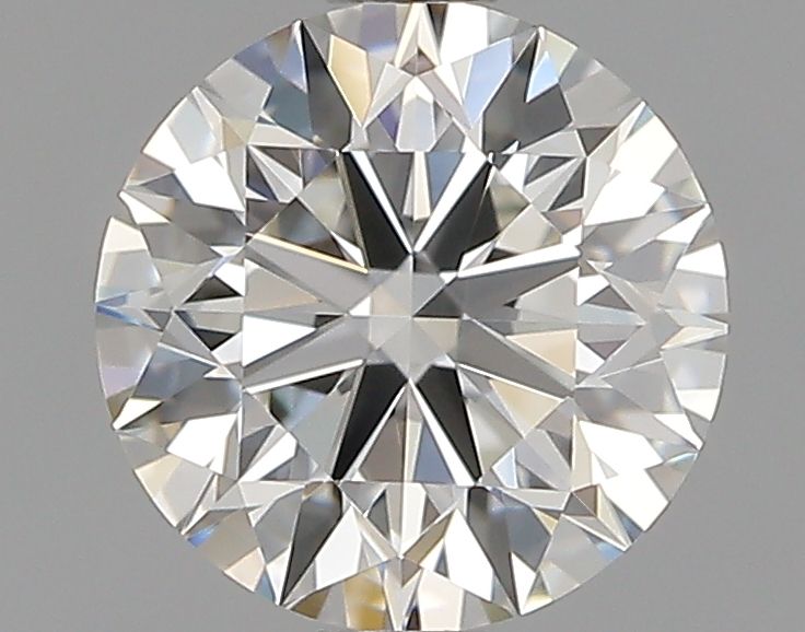 Diamond Natural 0,91Ct H-VVS1 Round - GIA2546854205 1