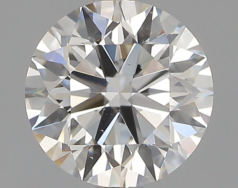 Diamond Natural 0,7Ct G-VS2 Round - GIA2546854340 1