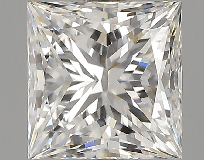 Diamond Natural 1,01Ct H-VVS2 Princess - GIA2547849003 1