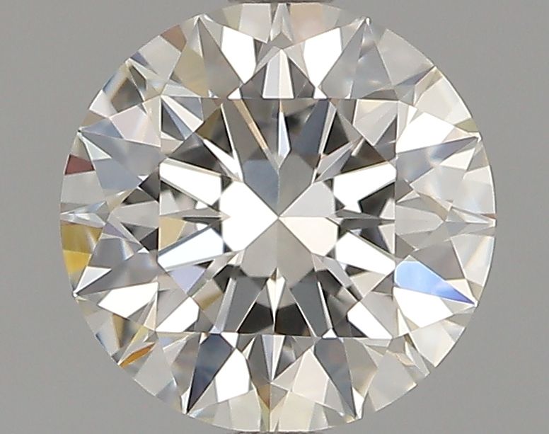 Diamond Natural 1,02Ct I-VVS1 Round - GIA6545756124 1