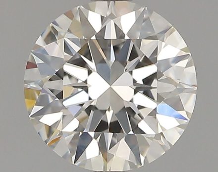 Diamond Natural 1,02Ct I-VVS1 Round - GIA6545756124 1