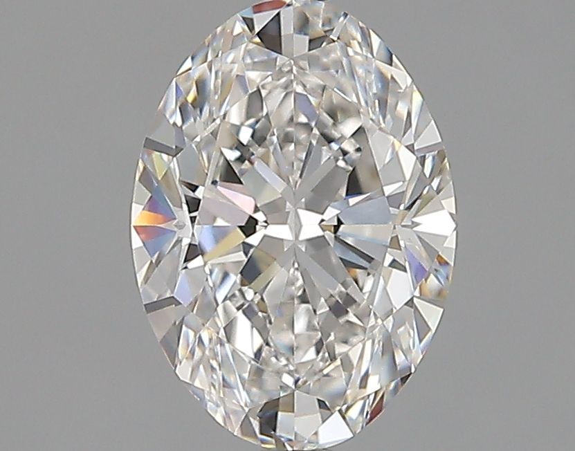 Diamond Natural 1,7Ct F-VS1 Oval - GIA6552304144 1