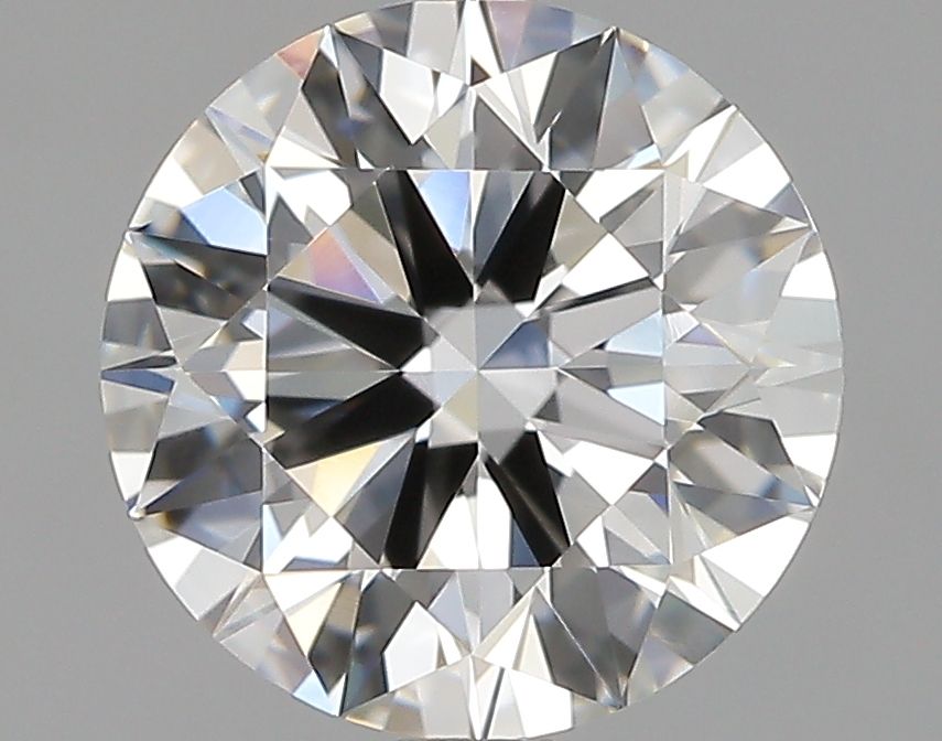 Diamond Natural 1,4Ct G-VVS2 Round - GIA6555304177 1