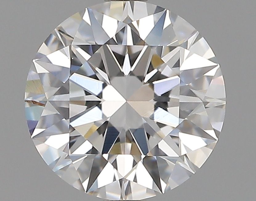 Diamond Natural 1,31Ct D-VS1 Round - GIA6555304129 1