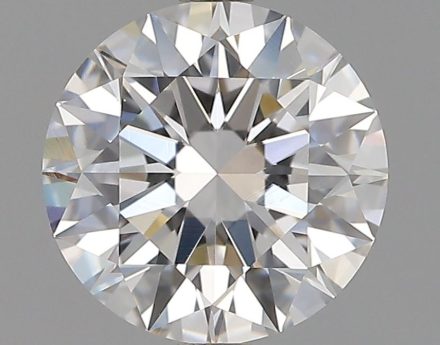 Diamond Natural 1,31Ct D-VS1 Round - GIA6555304129 1