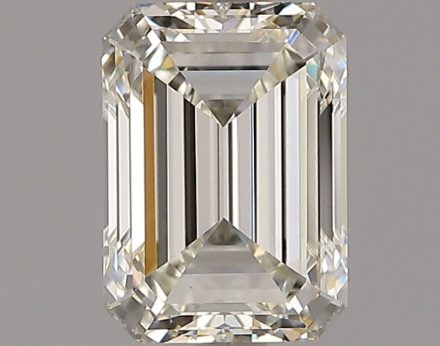 Diamond Natural 1,5Ct J-VS2 Emerald - GIA6552304065 1