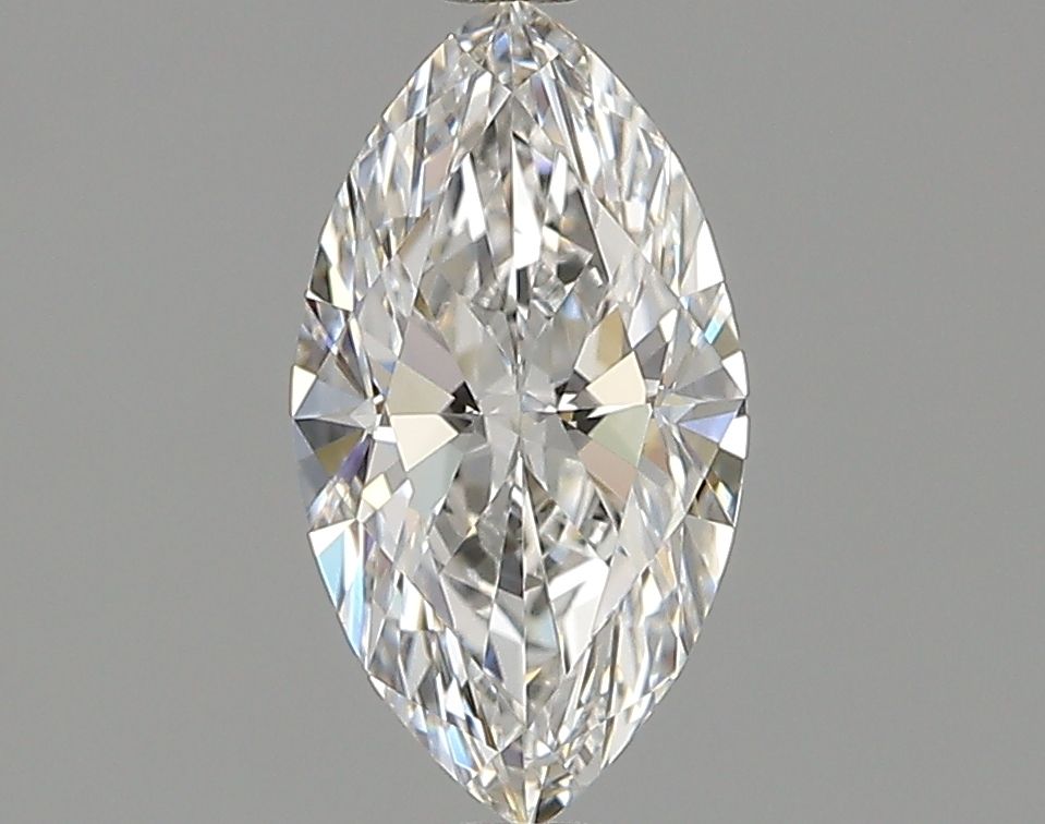 Diamond Natural 1,01Ct F-VVS1 Marquise - GIA6555060417 1