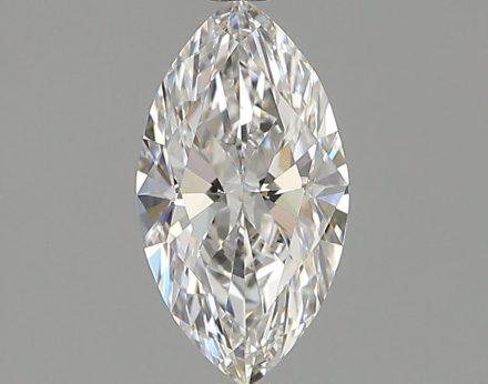 Diamond Natural 1,01Ct F-VVS1 Marquise - GIA6555060417 1